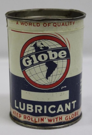 Globe 1lb Grease Can