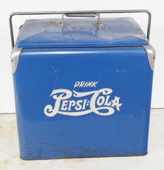 Pepsi Cola Cooler
