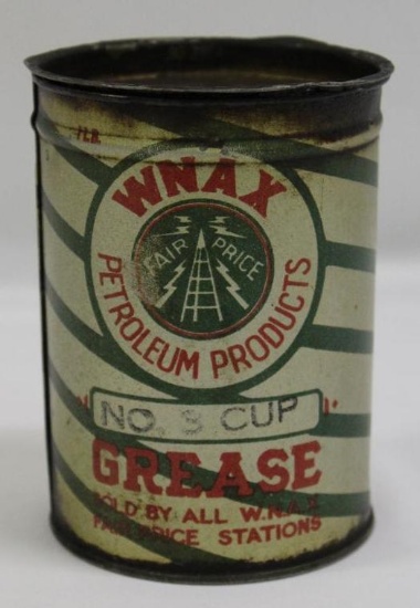 WNAX Fair Price 1lb Grease Can