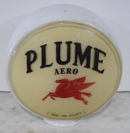 Mobil Plume Aero Gas Pump Globe (Australia)