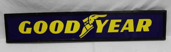 Goodyear Tires DST Horizontal Advertising Sign