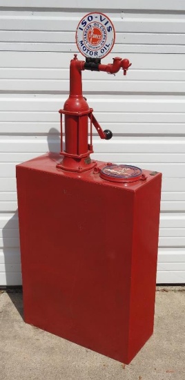 Standard Oil Iso Vis Lubester