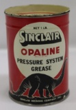 Sinclair Opaline 1lb Grease Can