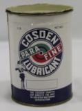 Cosden Cop 1lb Grease Can