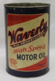Waverly High Speed 5 Quart Motor Oil Can