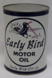 Earlybird 1 Quart Motor Oil Can