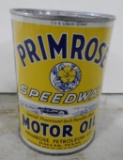 Primrose Motor Oil Quart Can