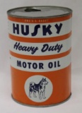 Husky Heavy Duty 1 Quart Motor Oil Can