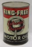 MacMillan Ring-Free 1 Quart Motor Oil Can