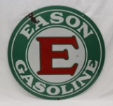 Eason Gasoline Porcelain 30