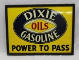 Dixie Oils and Gasoline 