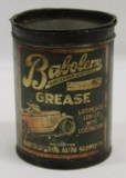 Babolene 1lb Grease Can Babcock Bros. Auto Supply