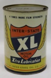 Inter-State XL 1 Quart Motor Oil Can of Kansas City