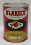 Blakely 1 Quart Motor Oil Can of Phoenix AZ