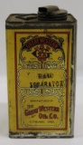 Great Western Hand Separator Oil Can Cleveland OH