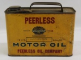 Peerless 1/2 Gallon Motor Oil Can