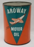 Aroway 1 Quart Motor Oil Can of Indianapolis IN