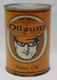 Oilzum 1 Quart Motor Oil Can