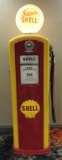 Shell Bennett 646 Gas Pump