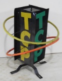 Shell TCP Gas Pump Spinner Top