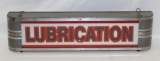 Pontiac Lubrication Dealership Light Up Display