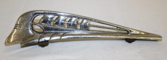 1939 Plymouth Automobile Hood Ornament