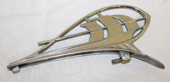 1936 Plymouth Automobile Hood Ornament