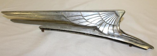 1936 Chrysler Airflow Automobile Hood Ornament