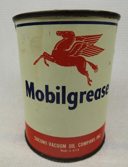 Mobilgrease 1# Grease Can