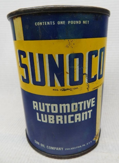 Sunoco 1# Grease Can