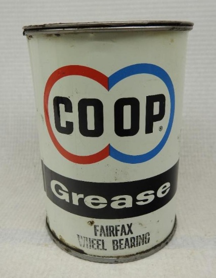 Co-Op 1# Grease Can