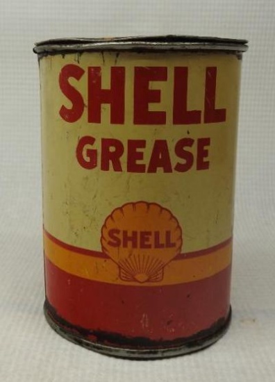 Shell Grease 1# Can