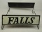 Falls Tire Stand