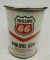Phillips 66 Philube 1# Grease Can (White)