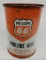Phillips 66 Philube 1# Grease Can (Red)