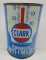 Clark Anti-Freeze Quart Can