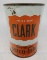 Clark Petco Lube Quart Oil Can
