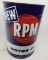 RPM Motor Oil 5 Quart Can