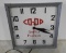 Co-Op Quality Products Clock