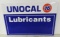 Unocal 76 Lubricants Sign
