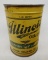 Illinois Oil Co 1# Grease Can