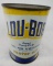 Lou Bob Motor Oil Quart Can