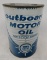 MFA Outboard Motor Oil Quart Can