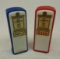 Esso Gas Pump Salt and Pepper Shakers