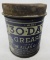 Atlas Oil Co 30 Day Grease 1# Can