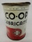 Co-Op Lubricants 1# Grease Can