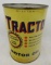 Tracto Motor Oil Quart Can
