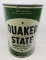 Quaker State Certified Motor Oil 5 Quart Can