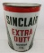 Sinclair Extra Duty Motor Oil 5 Quart Can
