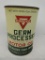 Conoco Germ Processed Motor Oil Quart Can